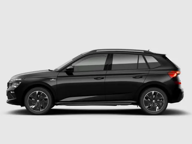 Škoda Kamiq Monte Carlo 1.0 TSI 85 kW / 115 PK SUV 6 versn. Hand. | Metallic lak | Trekhaak Wegklapb...