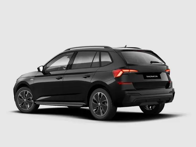 Škoda Kamiq Monte Carlo 1.0 TSI 85 kW / 115 PK SUV 6 versn. Hand. | Metallic lak | Trekhaak Wegklapb...