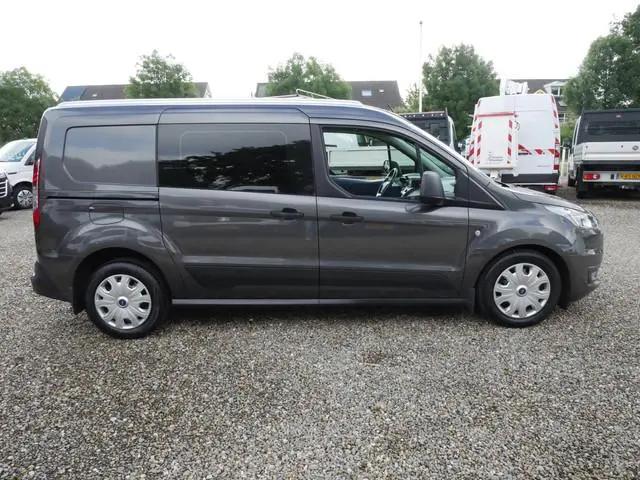 Ford Connect 1.5Tdci 120PK, L2, Automaat, Airco