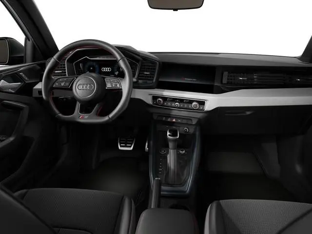 Audi A1 Sportback 35 TFSI S edition 150 PK · Achteruitrijcamera · Comfortsleutel · Stoelverwarming ·...