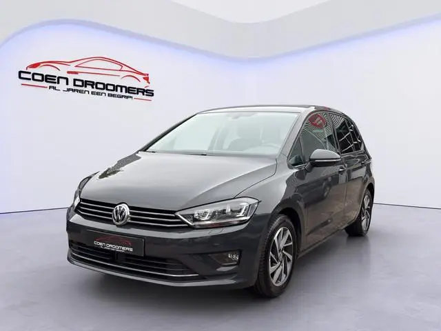 Volkswagen Golf Sportsvan 1.4 TSI Business Edition /Apple Carplay/Adaptive Cruise/Parkeer sens. V+A/...