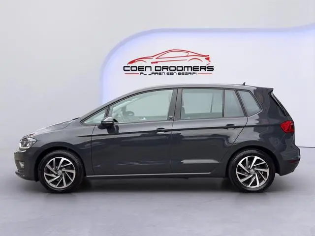 Volkswagen Golf Sportsvan 1.4 TSI Business Edition /Apple Carplay/Adaptive Cruise/Parkeer sens. V+A/...
