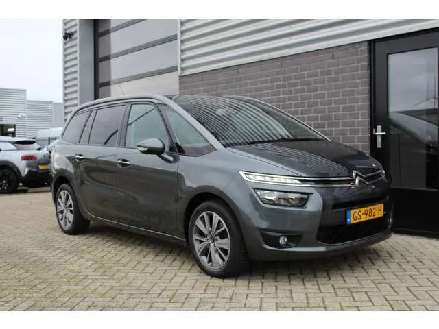 Citroën C4 Picasso