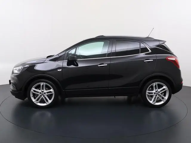 Opel Mokka X