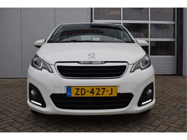 Peugeot 108