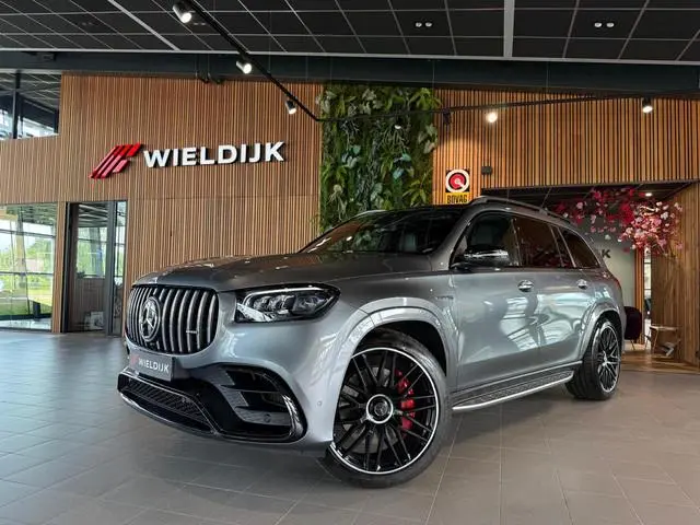Mercedes-Benz GLS AMG 63 4MATIC+ Premium Plus Ster garantie Mercedes