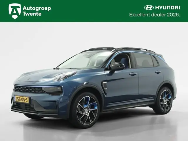 Lynk & Co 01 1.5 PHEV 261 PK | 360 graden camera | Panoramadak | Navigatie