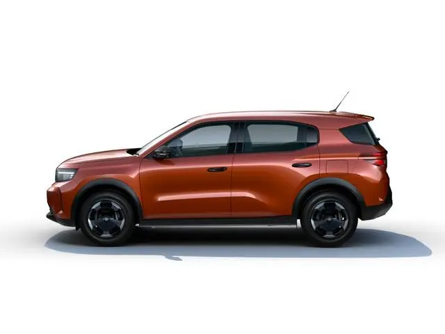 Opel Frontera 1.2 Turbo Hybrid Edition | MAX Big Event Voordeel € 3.000,- | NU TE BESTELLEN | Tot 8...