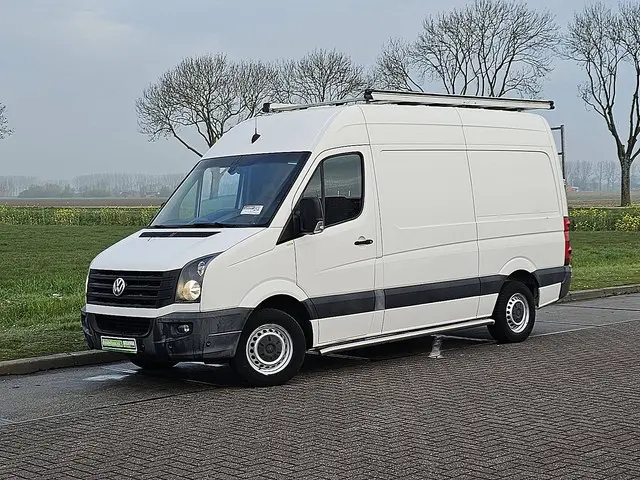 VOLKSWAGEN CRAFTER 35 2.0