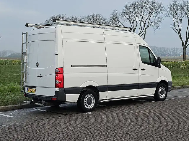 VOLKSWAGEN CRAFTER 35 2.0