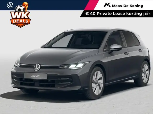 Volkswagen Golf Life Edition 1.5 eHybrid 204 PK 6 versn. DSG · Achteruitrijcamera · Draadloze telefo...