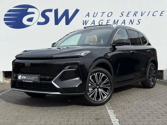 Geely Starray EM-i 1.5 Max+ PHEV | Long Range | 8 jaar garantie | Geely Specialist | Pano