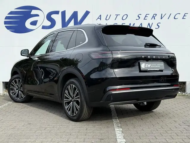 Geely Starray EM-i 1.5 Max+ PHEV | Long Range | 8 jaar garantie | Geely Specialist | Pano