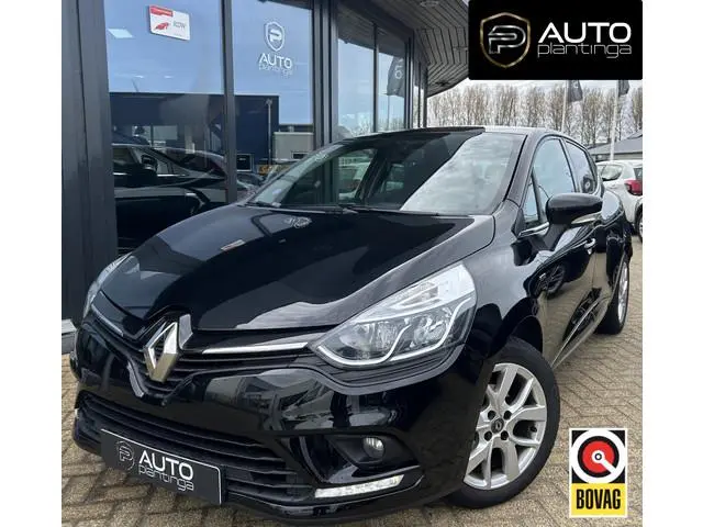 Renault Clio 0.9 TCe Limited | Nette Staat | Volledige Onderhoudshistorie | Navigatie | Cruise Contr...