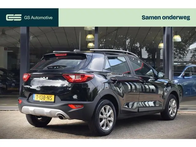 Kia Stonic 1.0 T-GDi MHEV DynamicLine |CAMERA|CARPLAY|CRUISE|