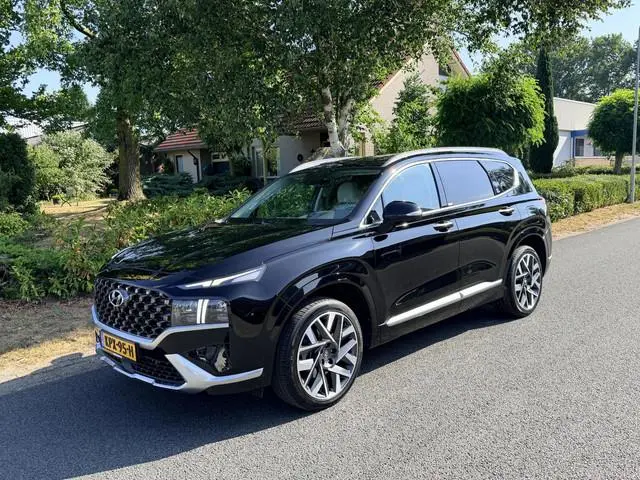 Hyundai Santa Fe 1.6 T-GDI PHEV 265PK Premium•Leder•Trekhaak