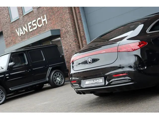 Mercedes-Benz EQS