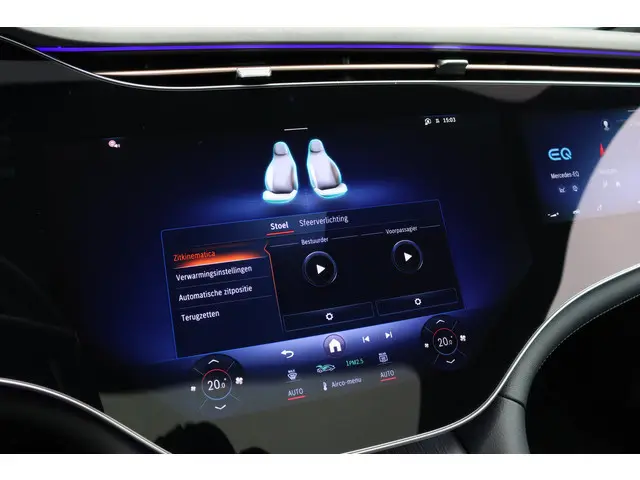 Mercedes-Benz EQS