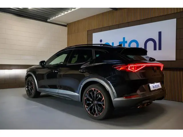 CUPRA Formentor 1.4 e-Hybrid VZ Performance Dodehoek/Matrix LED/Beats/Elek. kuipstoelen+mem/360/Keyl...