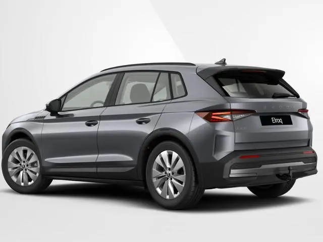 Škoda Elroq Selection 60 | Metallic Lak | Trekhaak wegklapbaar | 3.000,- inruilvoordeel!!