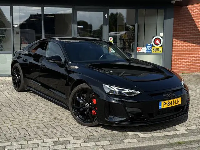Audi e-tron GT