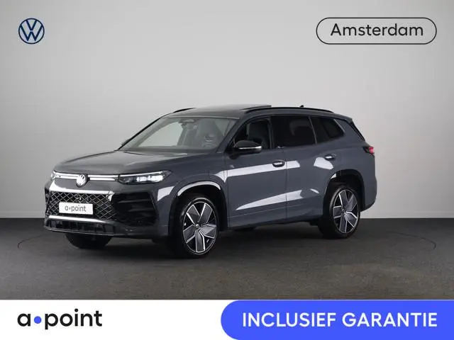 Volkswagen Tayron 1.5 eHybrid R-Line Edition 272 pk Automaat (DSG) |Verlengde garantie |  Navigatie...