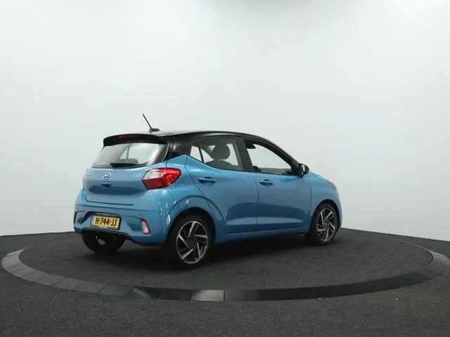 Hyundai i10 1.0 Premium | Navigatie | Camera | Climate control