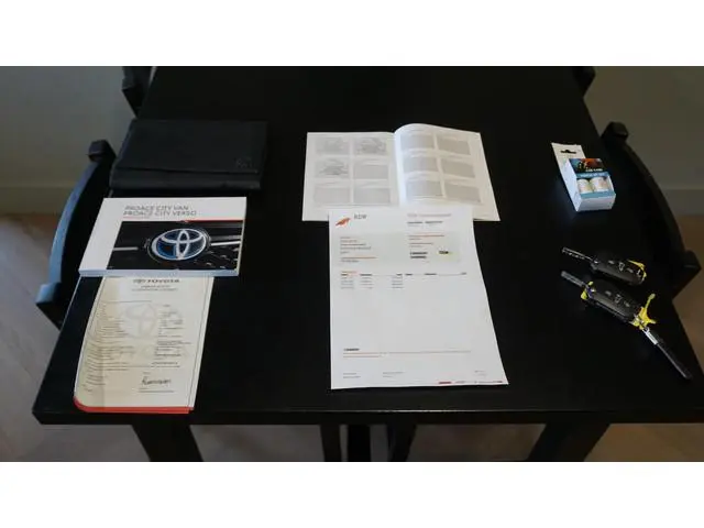 Toyota pro-ace
