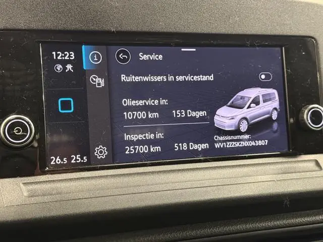 Volkswagen Caddy