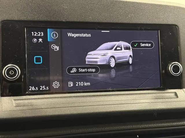 Volkswagen Caddy