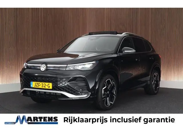 Volkswagen Tiguan 1.5 272pk eHybrid R-Line Edition Trekhaak Camera Keyless Massage Virtual Cockpit P...