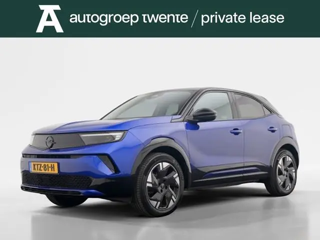 Opel Mokka Electric GS 54 kWh | Carplay/Android Auto | Private lease 489 pm