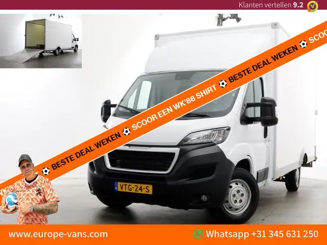 Peugeot Boxer