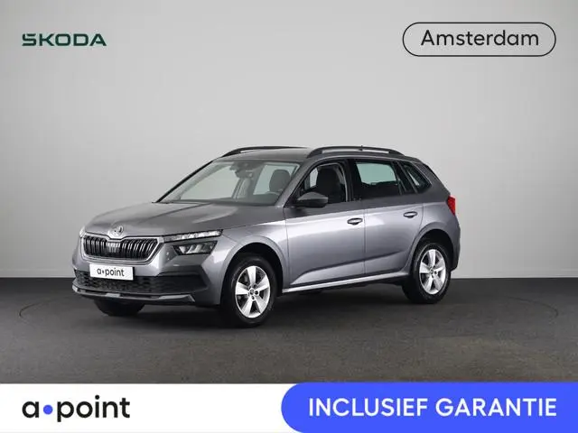 Skoda Kamiq