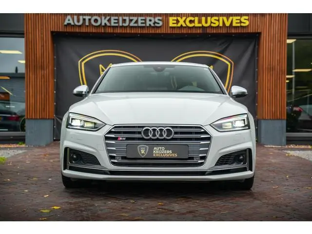 Audi S5 Coupé 3.0 TFSI quattro Pro Line Plus