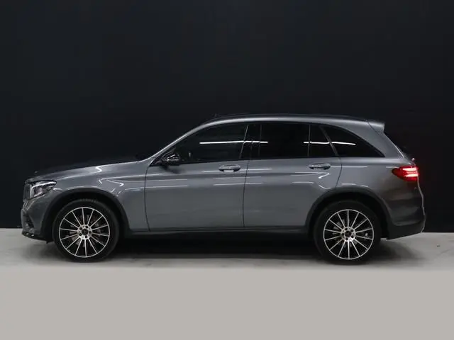 Mercedes-Benz GLC-klasse 350e 4MATIC Premium Plus [SCHUIFKANTELDAK, STOELVERWARMING, 360° CAMERA, CR...