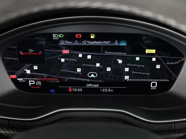 Audi RS4