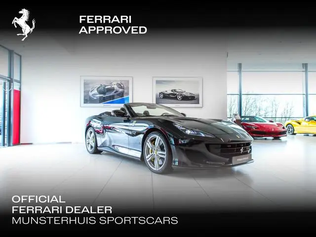Ferrari Portofino ~Ferrari Munsterhuis~