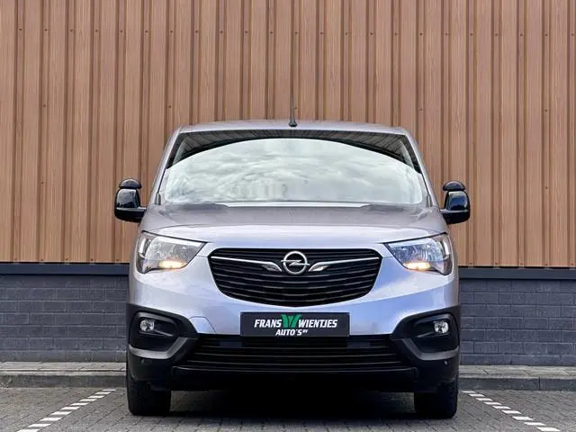 Opel Combo 1.5D L1H1 Standaard | Marge! | Cruise Control | Parkeersensoren | Apple Carplay | Android...