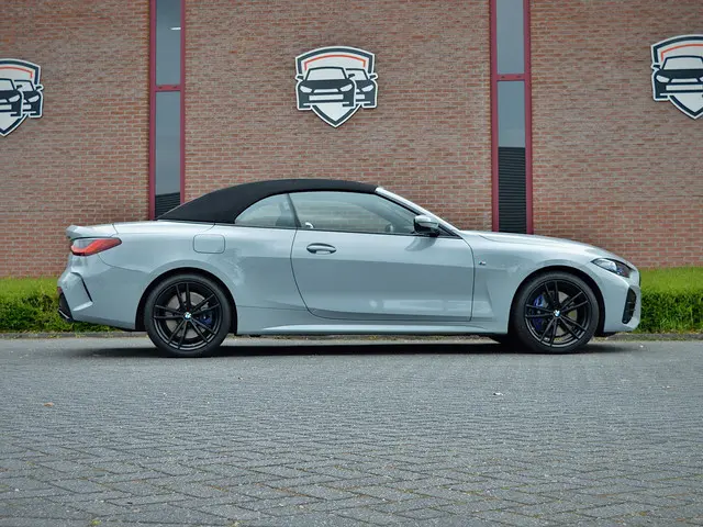 BMW 4 Serie