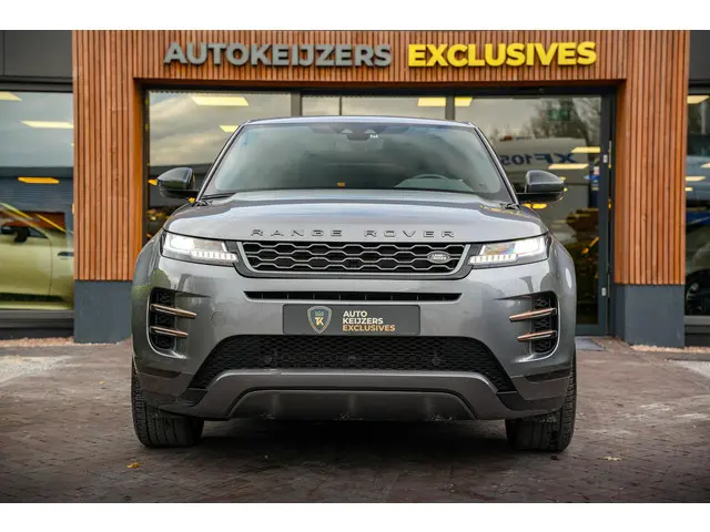 Land Rover Range Rover Evoque P300e R Dynamic Panodak Memory Leer Camera Keyless