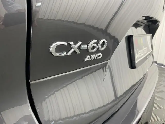 Mazda CX-60