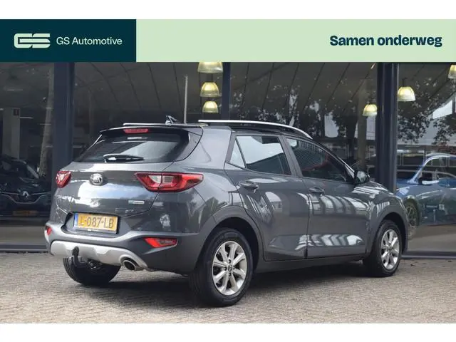 Kia Stonic 1.0 T-GDi MHEV DynamicLine |CAM|NAVIGATIE|CRUISE