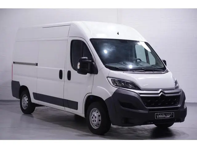 Citroën Jumper 2.0 HDI 130 pk L2H2 Navi, Airco, Ideaal voor Camper Ombouw, PDC achter, 3-Zits