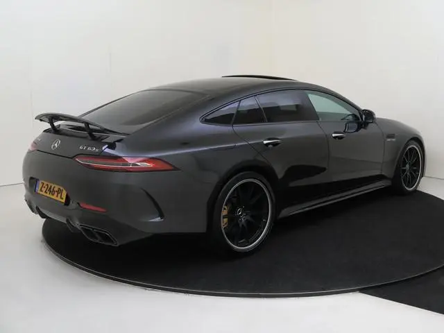 Mercedes-AMG GT