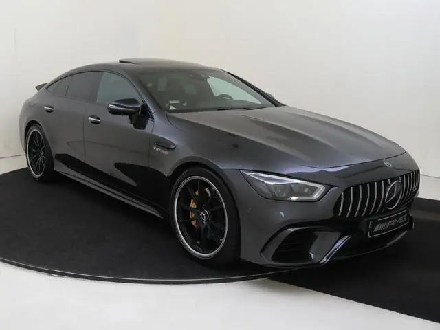Mercedes-AMG GT