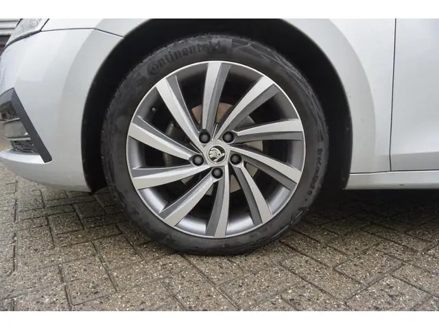 Skoda Octavia Combi 1.0 e-TSI Bus.Edition Plus/Camera/Trekhaak/ Memorystoel verwarmd.