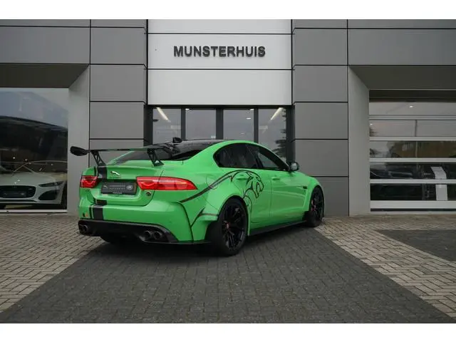 Jaguar XE 5.0 SV Project 8 | 1 of 300 |