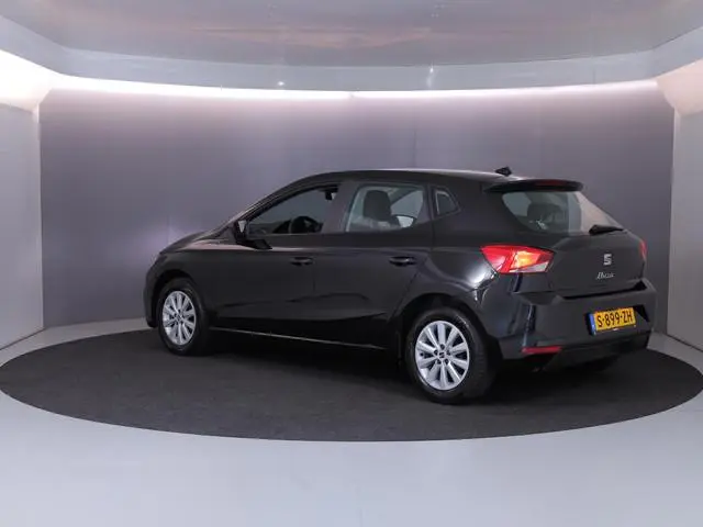 SEAT Ibiza 1.0 EcoTSI Style 95 pk | Navigatie via App | Parkeersensoren achter | Cruise control | LE...