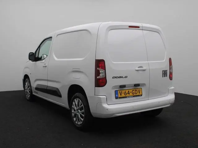 Fiat Doblò 1.5 BlueHDi 100 S&S L1 1000kg Fiat Doblò 1.5D 100pk S&S L1 1000kg Betimmering | Climate C...